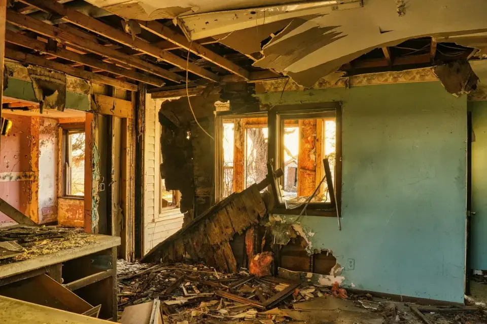 Professional Mold Removal Services in McKinney — McKinney, TX