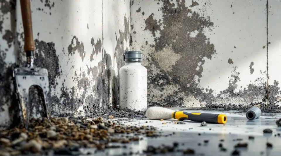 mold removal in Anna, TX