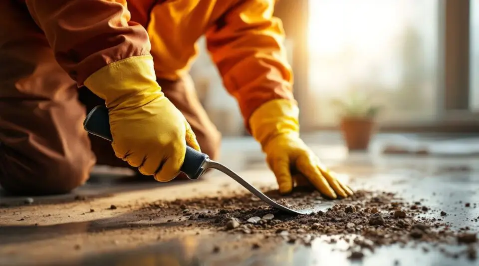 mold removal in Saint Paul, TX