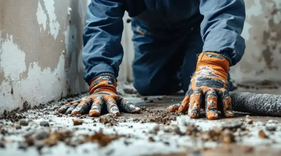 Bathroom Mold Remediation McKinney