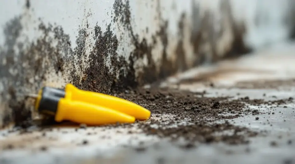 Black Mold Removal McKinney
