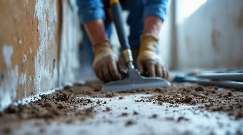 Crawl Space Mold Remediation McKinney